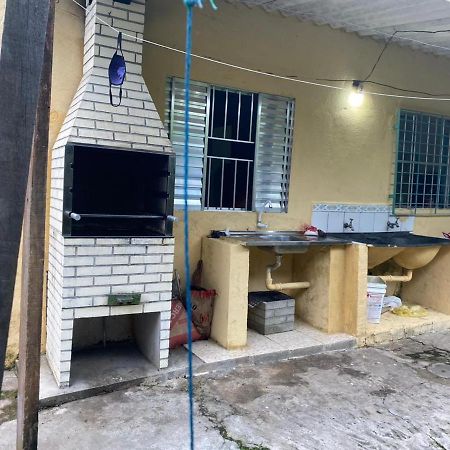 Villa Casa Da Piscina Peruíbe Exterior foto